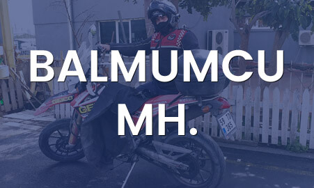 Balmumcu Mh.