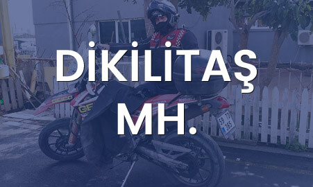 Dikilitaş Mh.