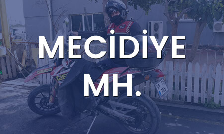 Mecidiye Mh.