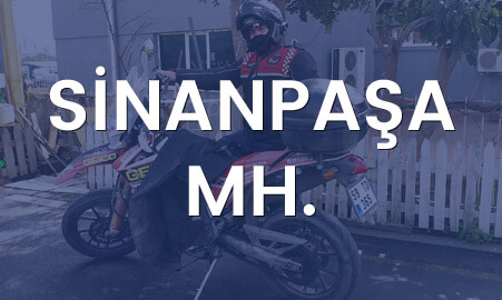 Sinanpaşa Mh.
